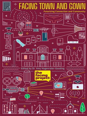 cover image of Facing Town and Gown